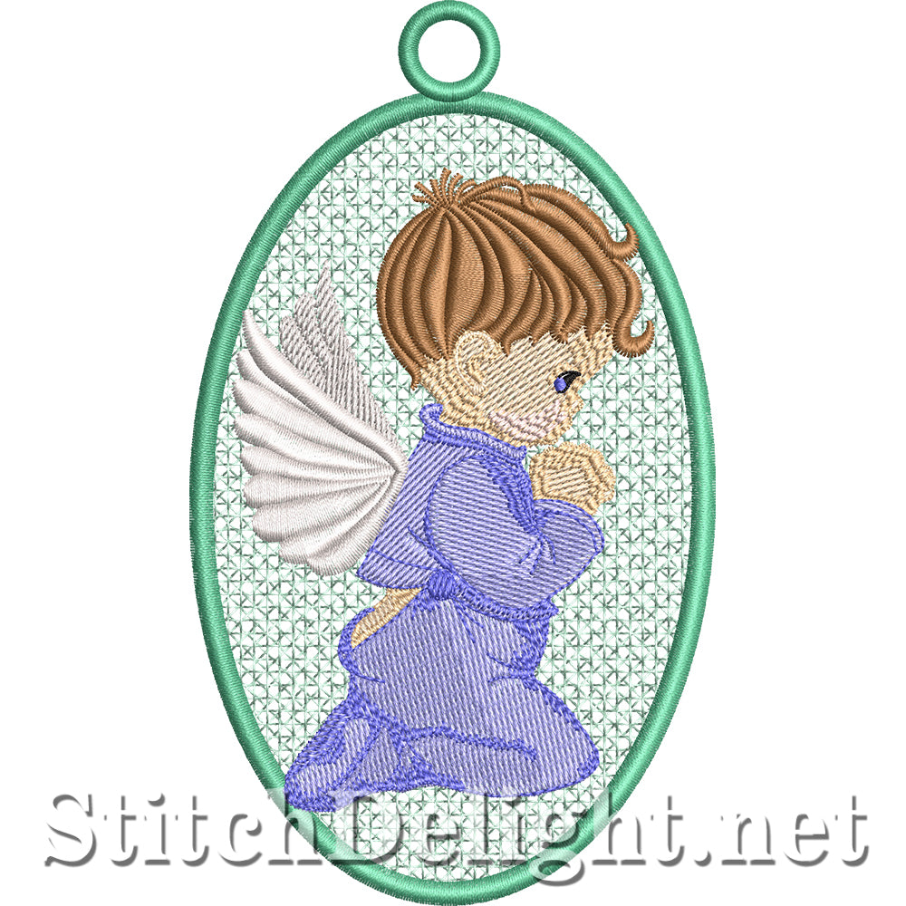 SD106 Angel Baby Boy