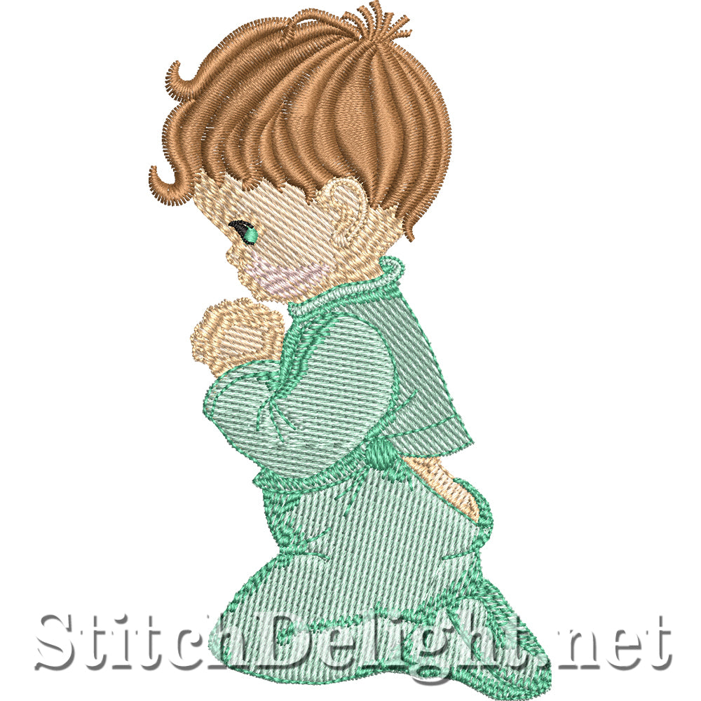 SD106 Angel Baby Boy