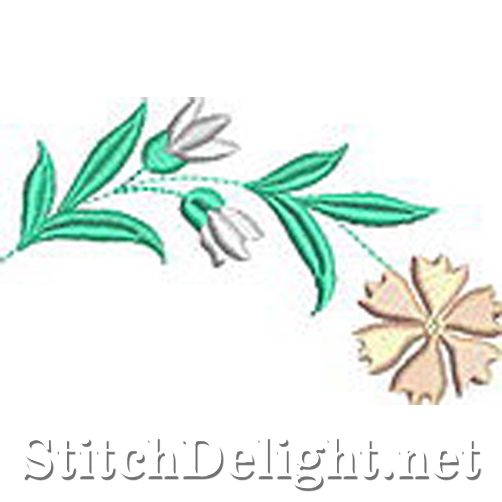SD206 Versatile Flowers