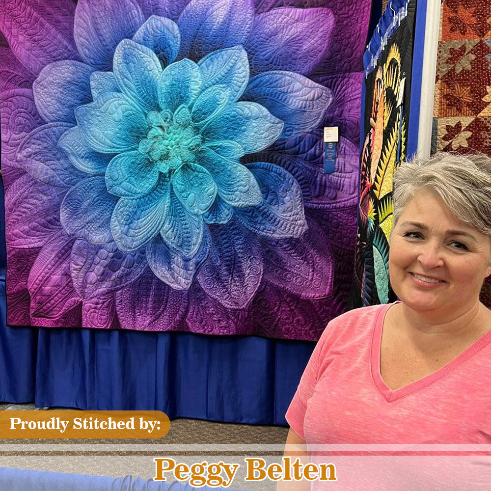 Hoffman Dream Big design for Printed Panel