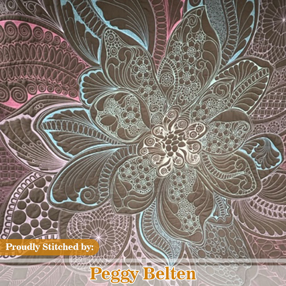 Hoffman Dream Big design for Printed Panel