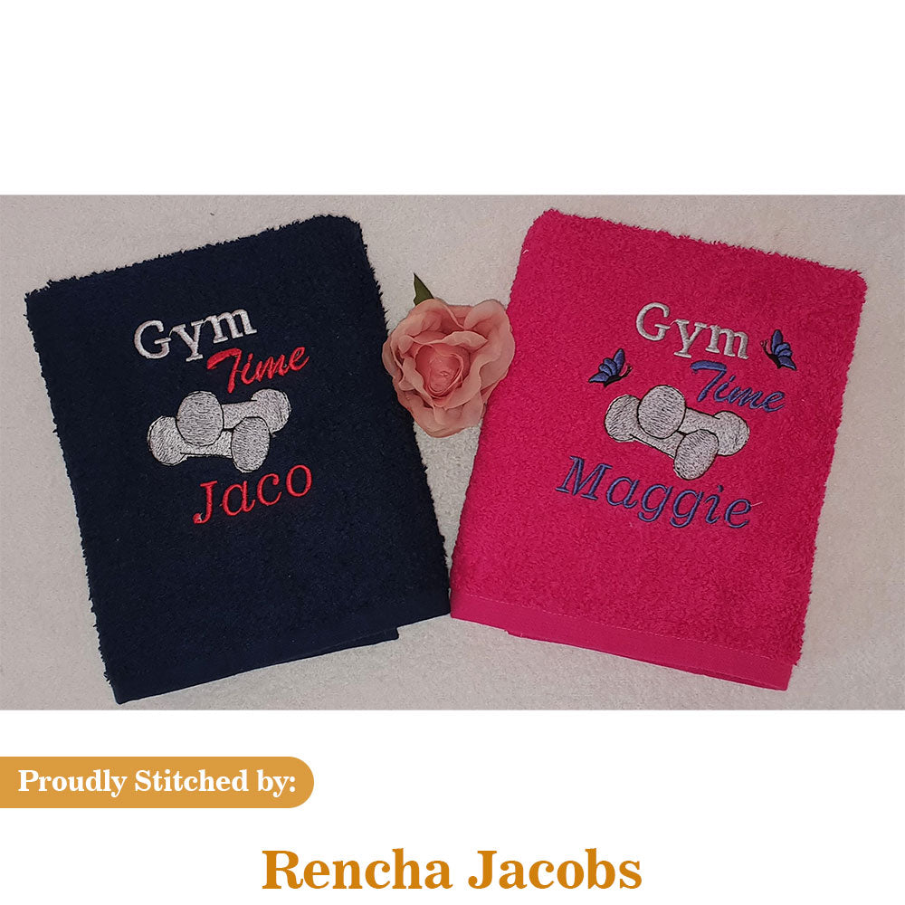 SDS0386 Gym Time