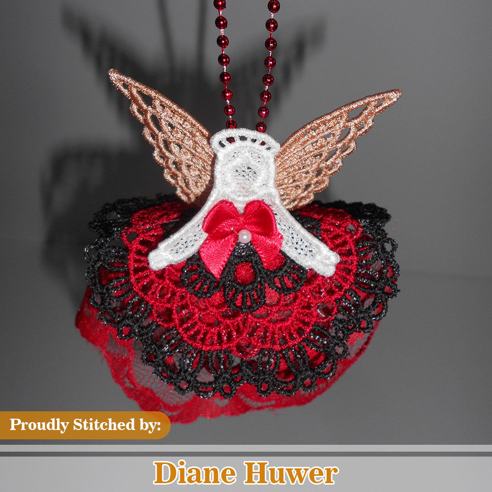 SDS0486 3D Angel