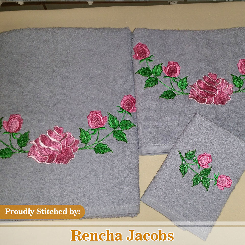 SDS0691 Rose Border