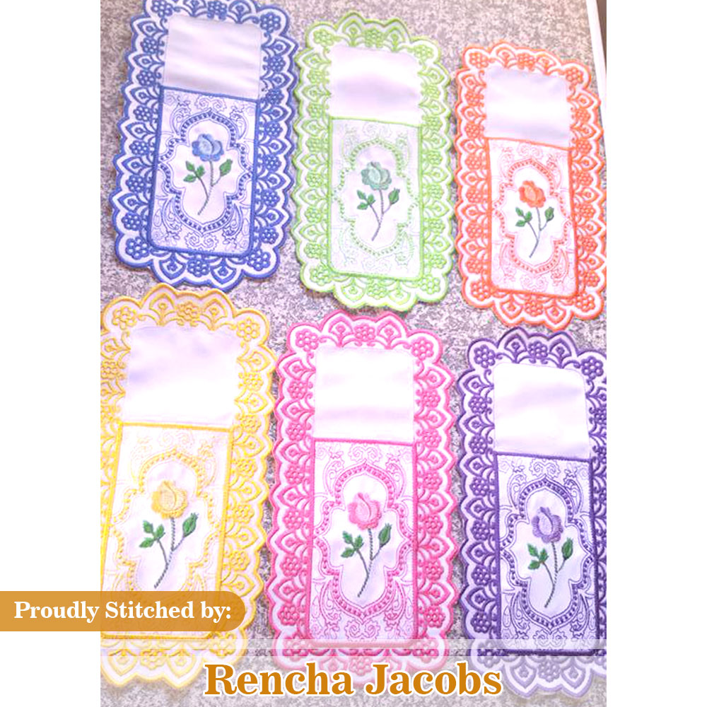 SDS0717 Cutlery Pouch