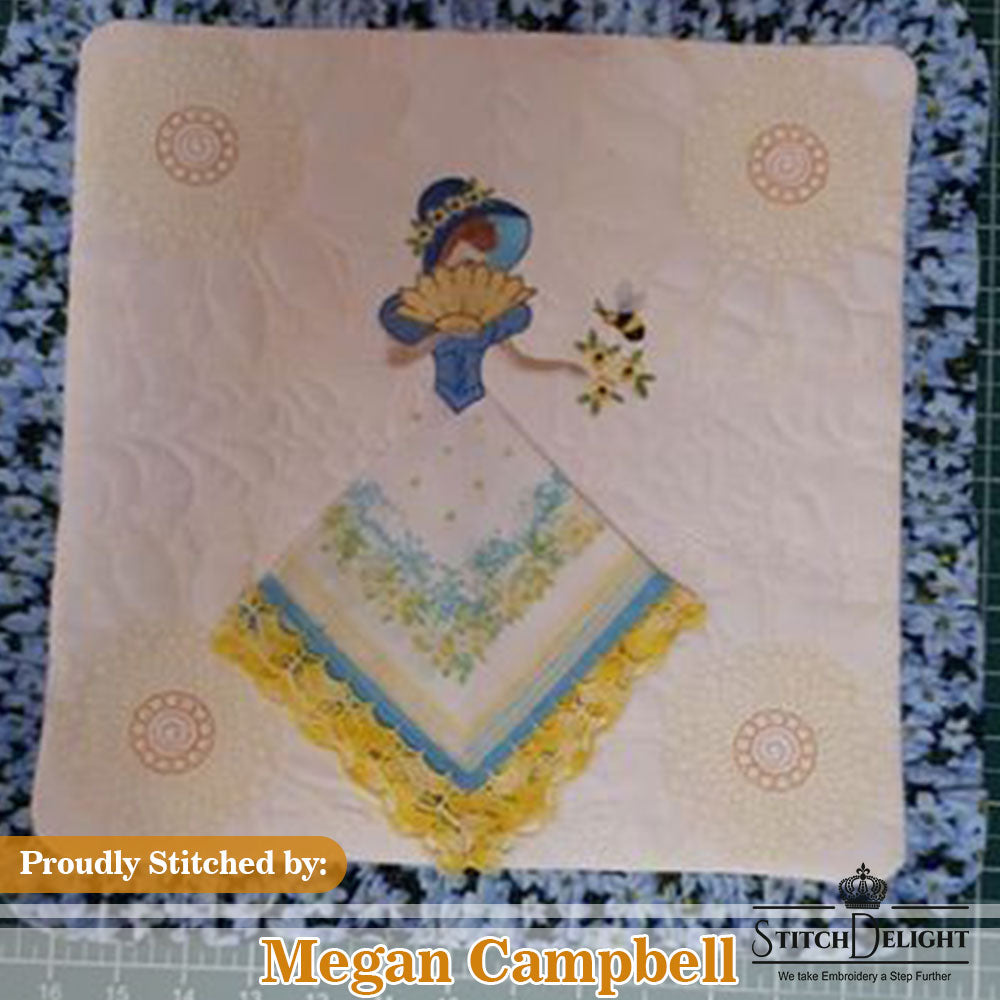 SDS1150 Belle courtepointe 4