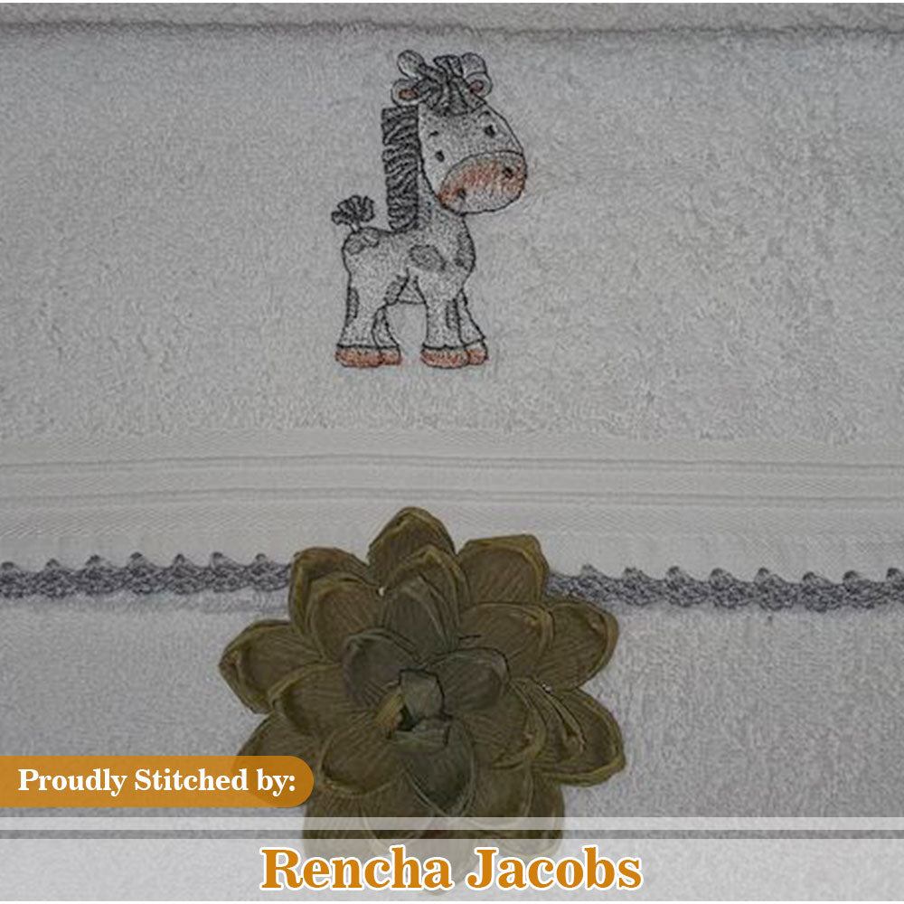 SDS1247 Raffi the Giraffe 1