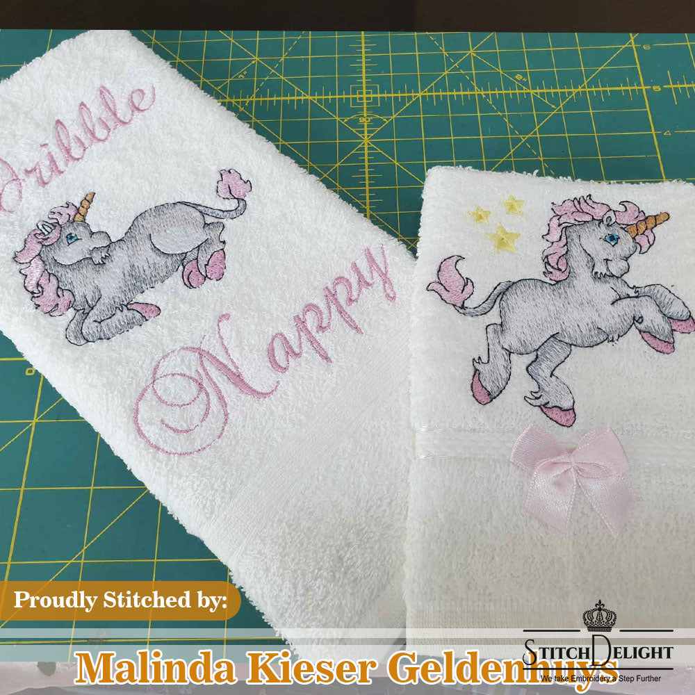 SDS1331 Little Misty Unicorn