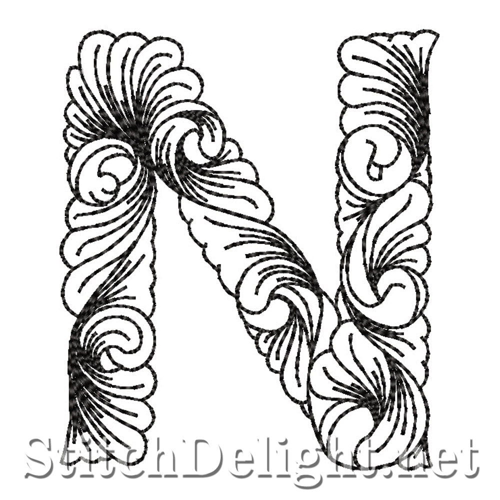 SDS3141 Freehand Collectors Font
