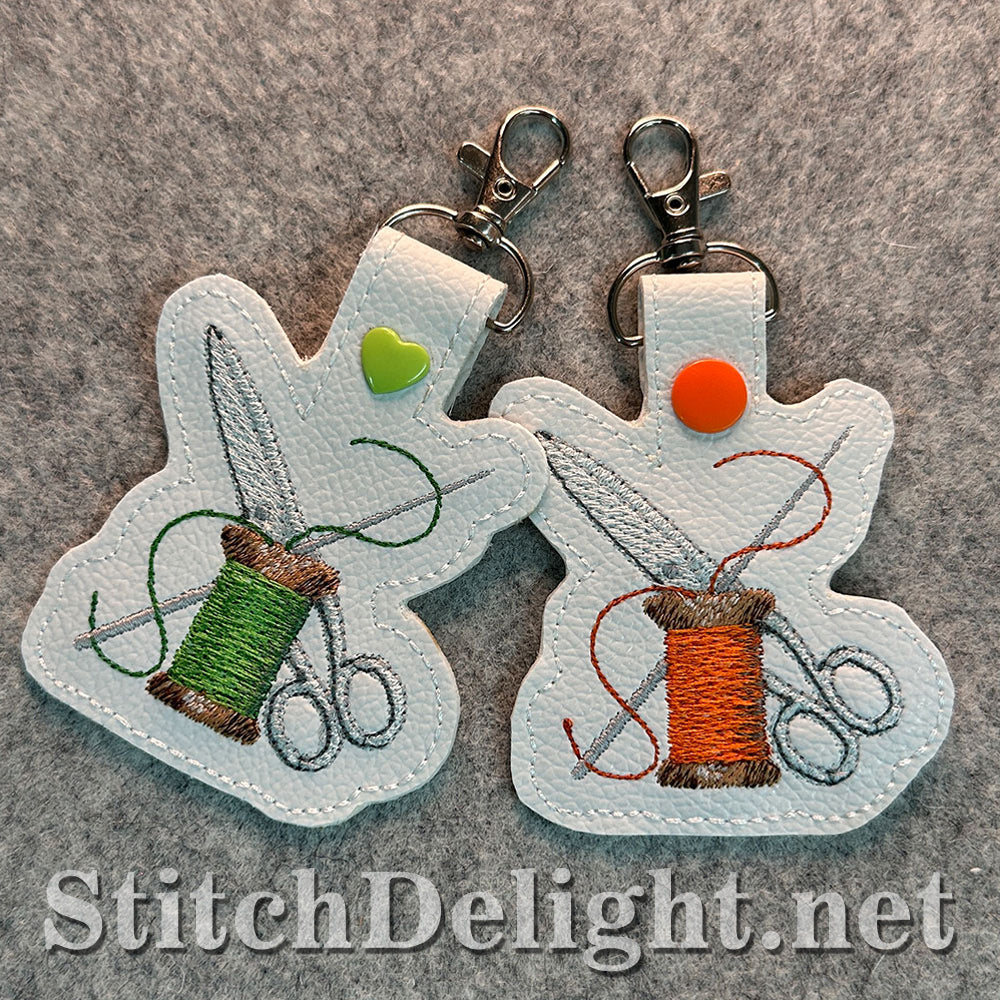 SDS4235 Sewing Keyfob