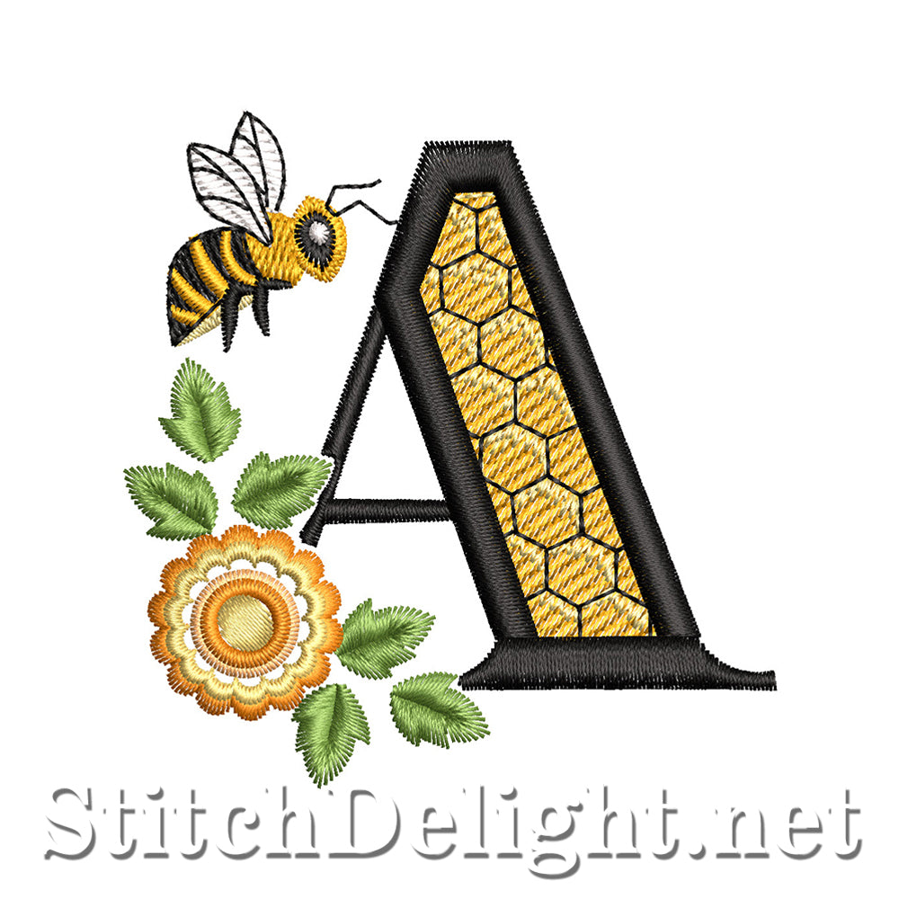 SDS4247 Bee Kind Font