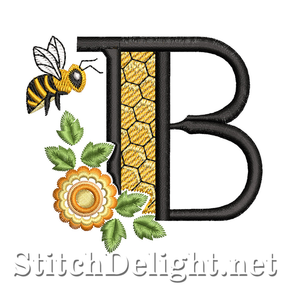 SDS4247 Bee Kind Font