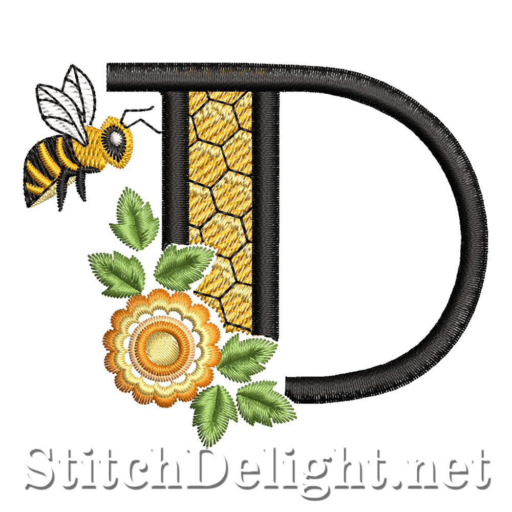 SDS4247 Bee Kind Font