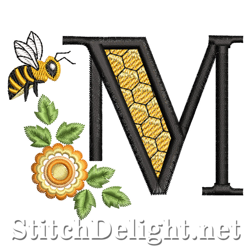 SDS4247 Bee Kind Font M