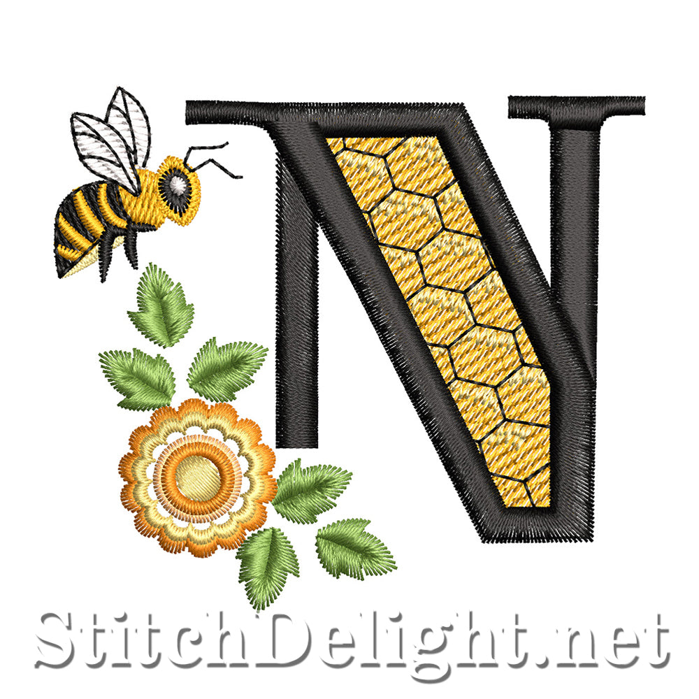 SDS4247 Bee Kind Font