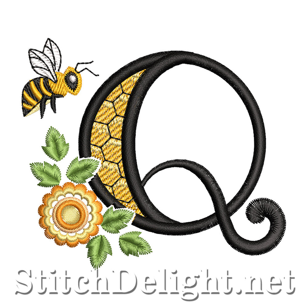 SDS4247 Bee Kind Font