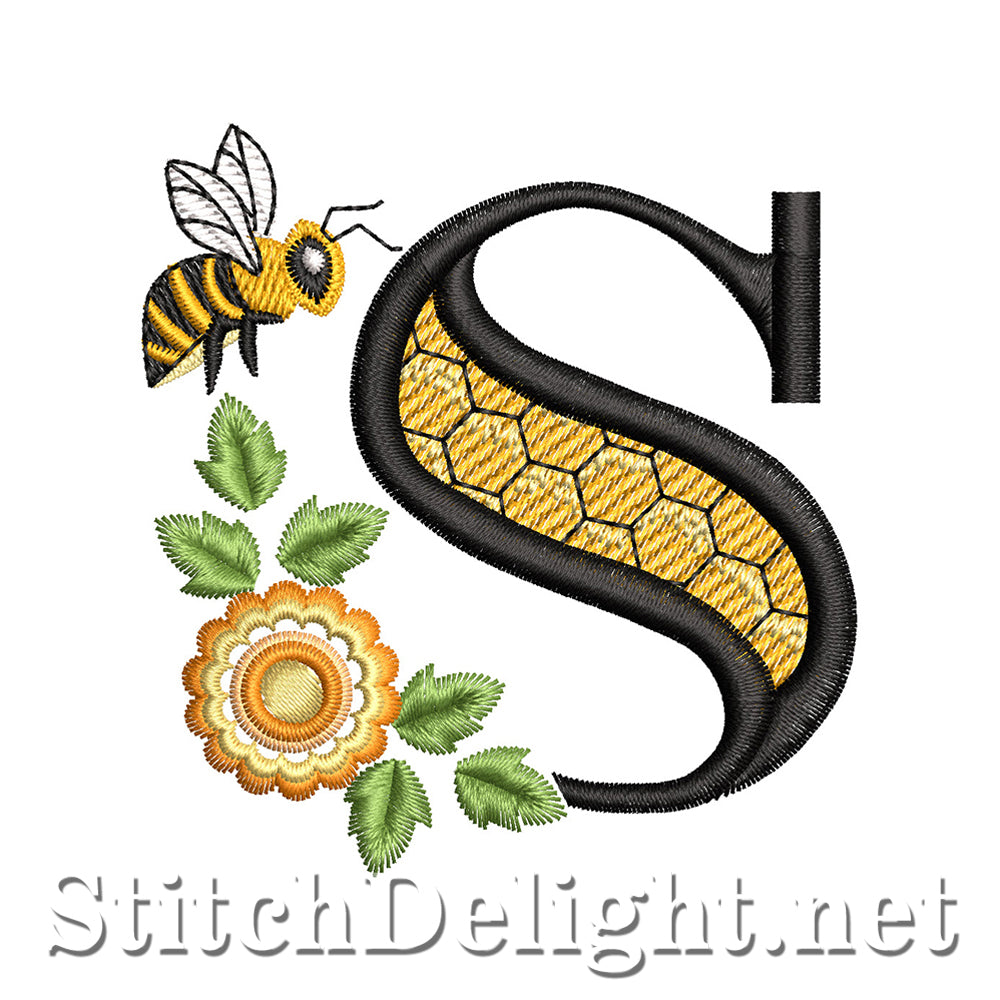 SDS4247 Bee Kind Font