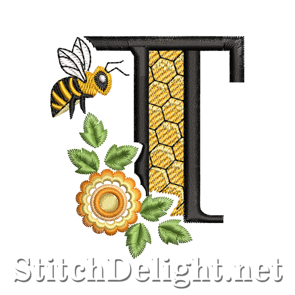 SDS4247 Bee Kind Font