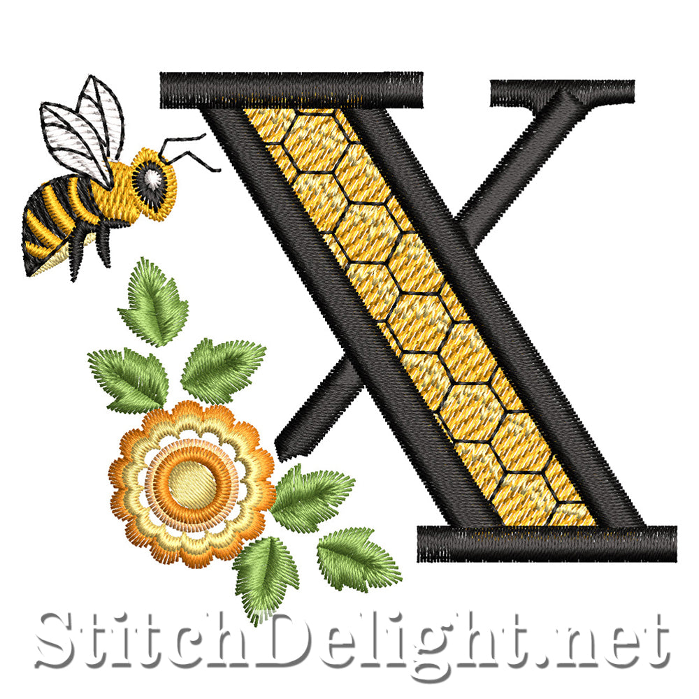 SDS4247 Bee Kind Font