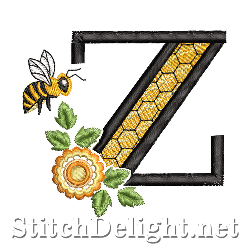 SDS4247 Bee Kind Font