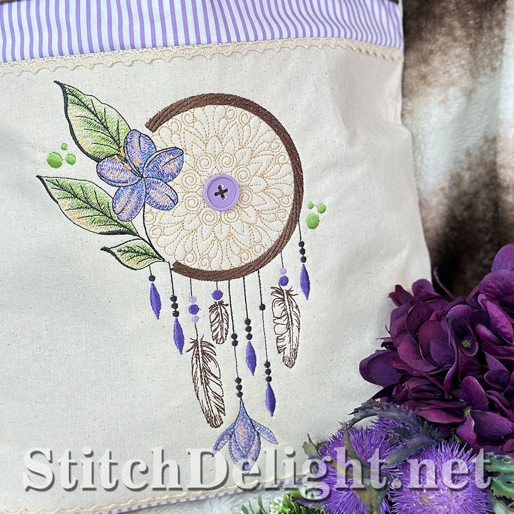 SDS4262 Elegant Roses