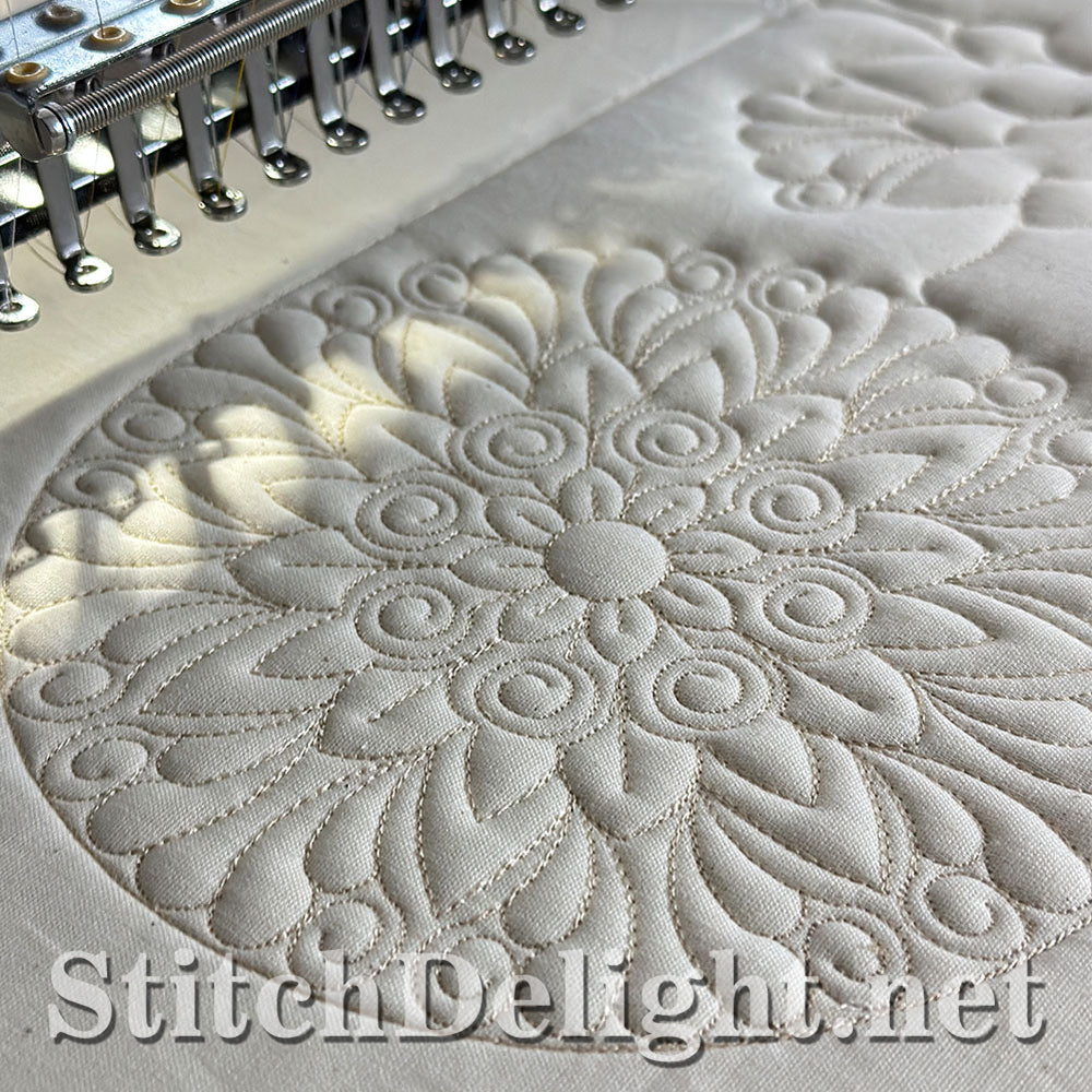 SDS4265 Circular Quilting