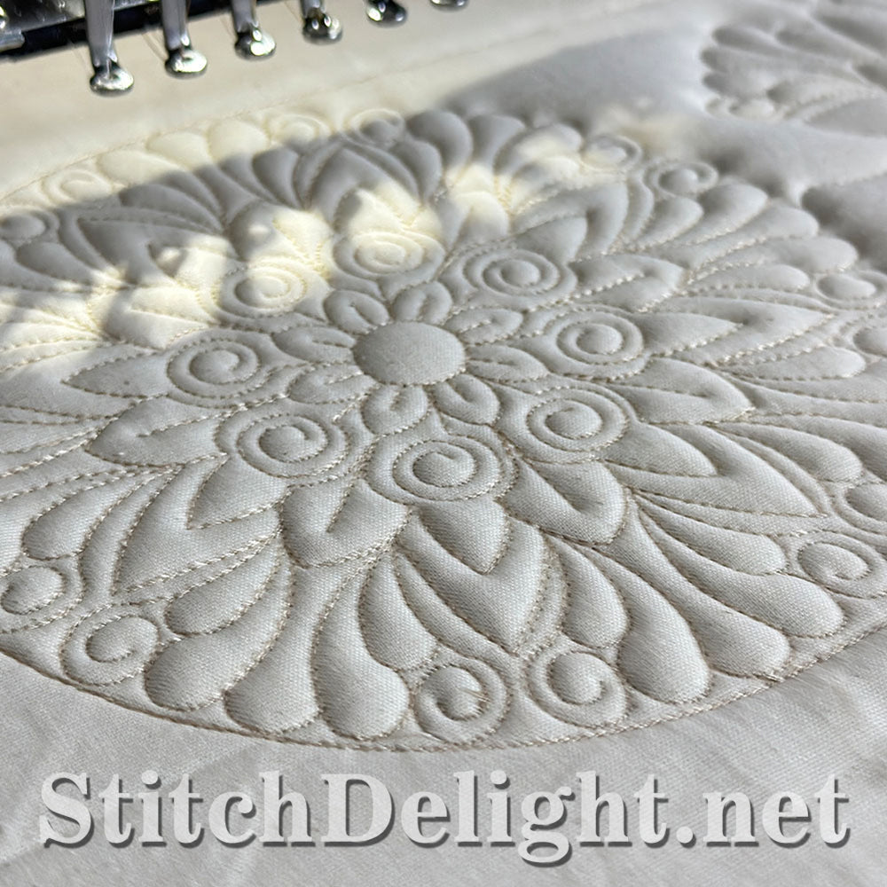 SDS4265 Circular Quilting