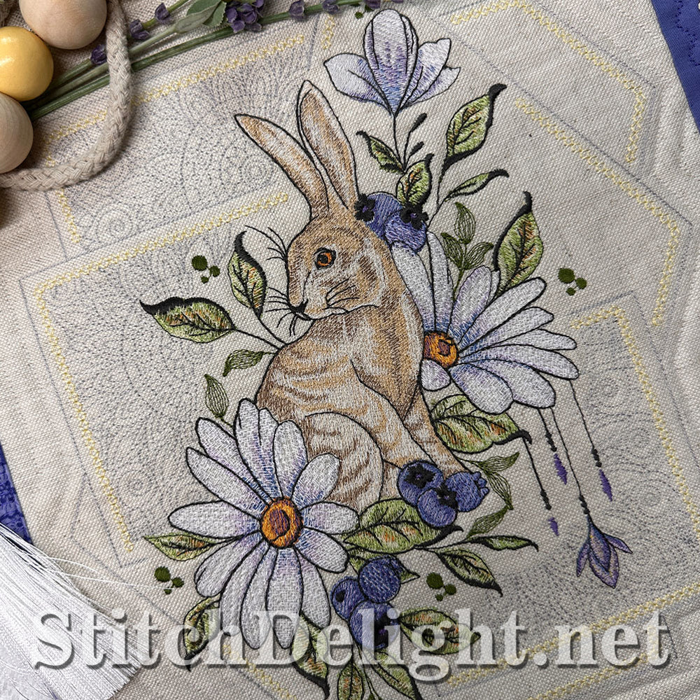 SDS4269 Bohemian Rabbit