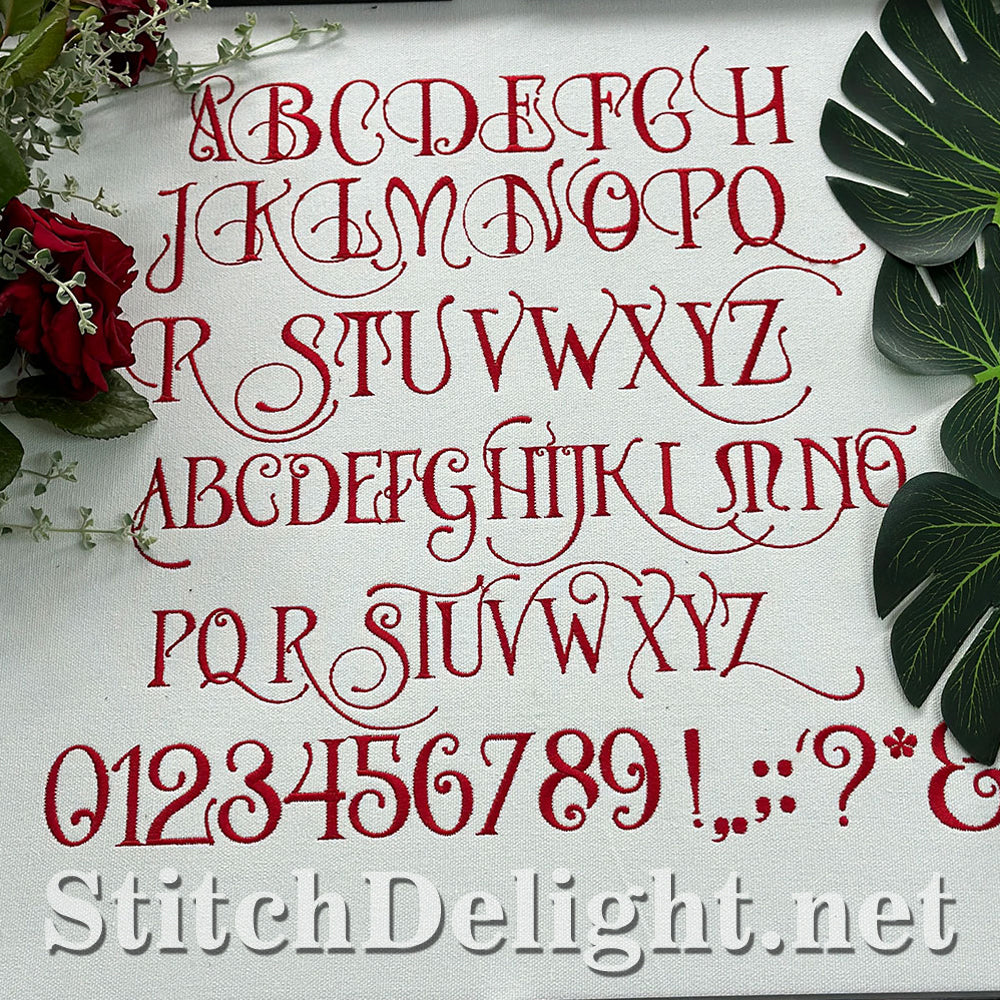 SDS4280 Joyful Font