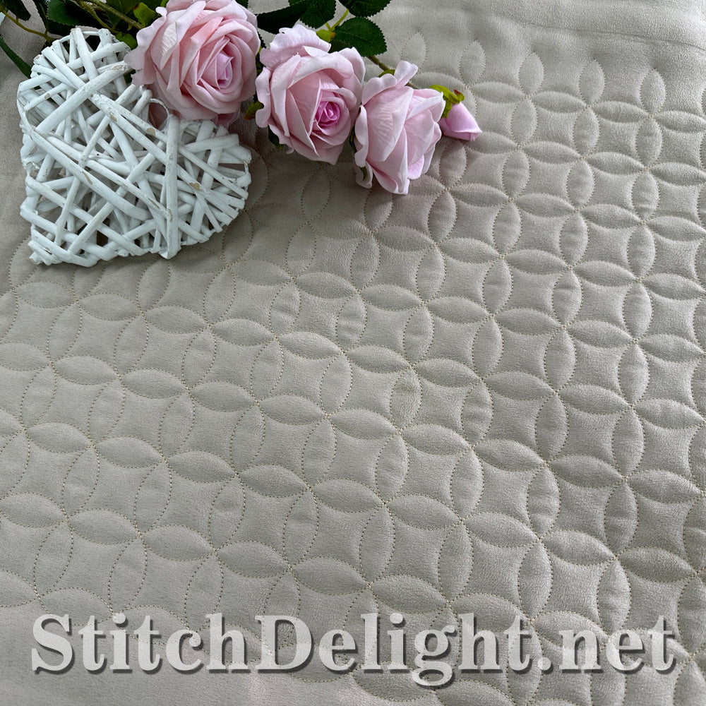SDS4412 Friendship Quilting Edge to Edge