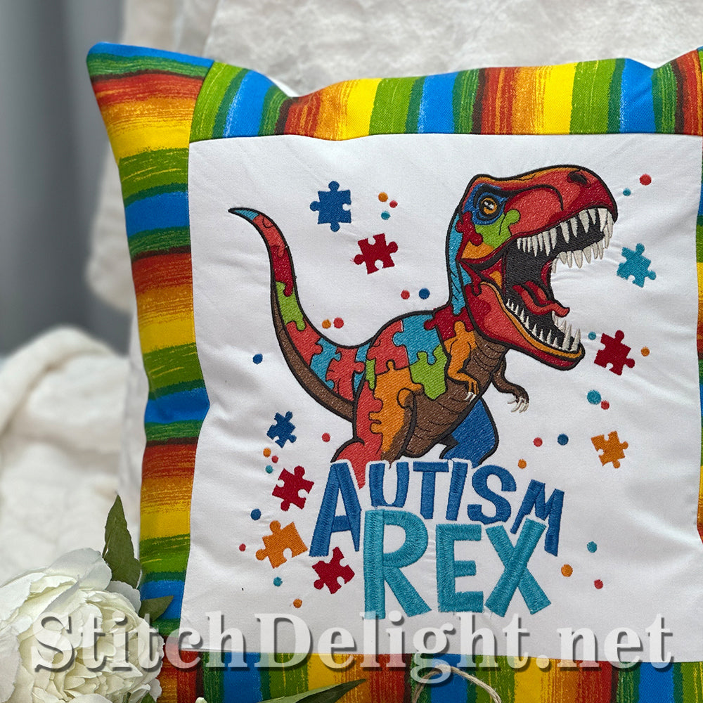 SDS4458 Autism Rex