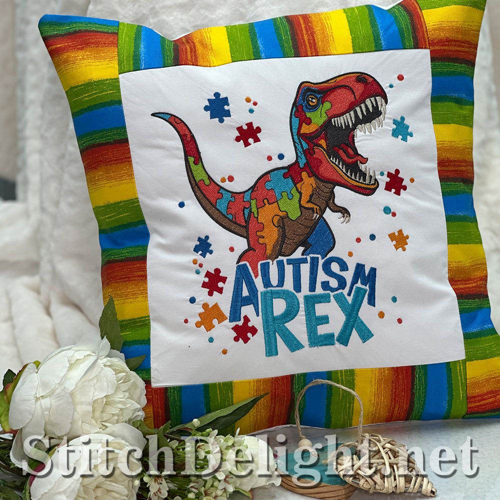 SDS4458 Autism Rex