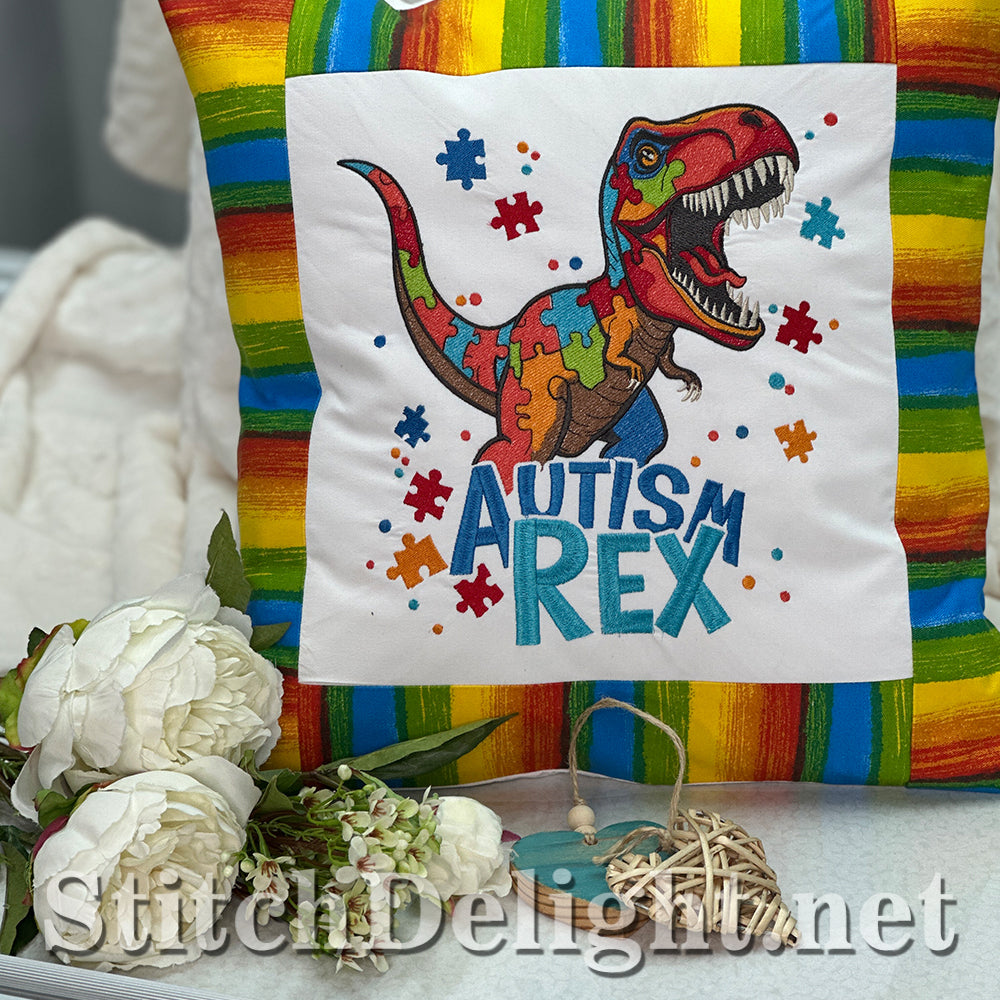SDS4458 Autism Rex