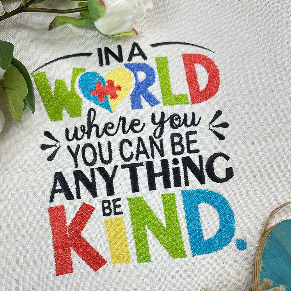 SDS4459 Be Kind