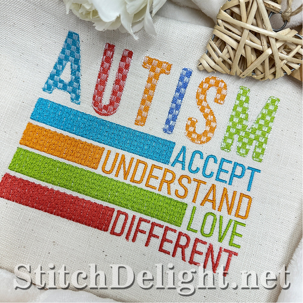 SDS4465 Autism