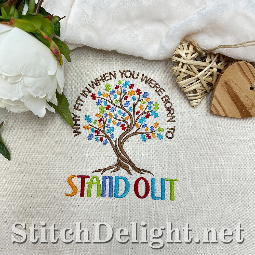 SDS4466 Standout