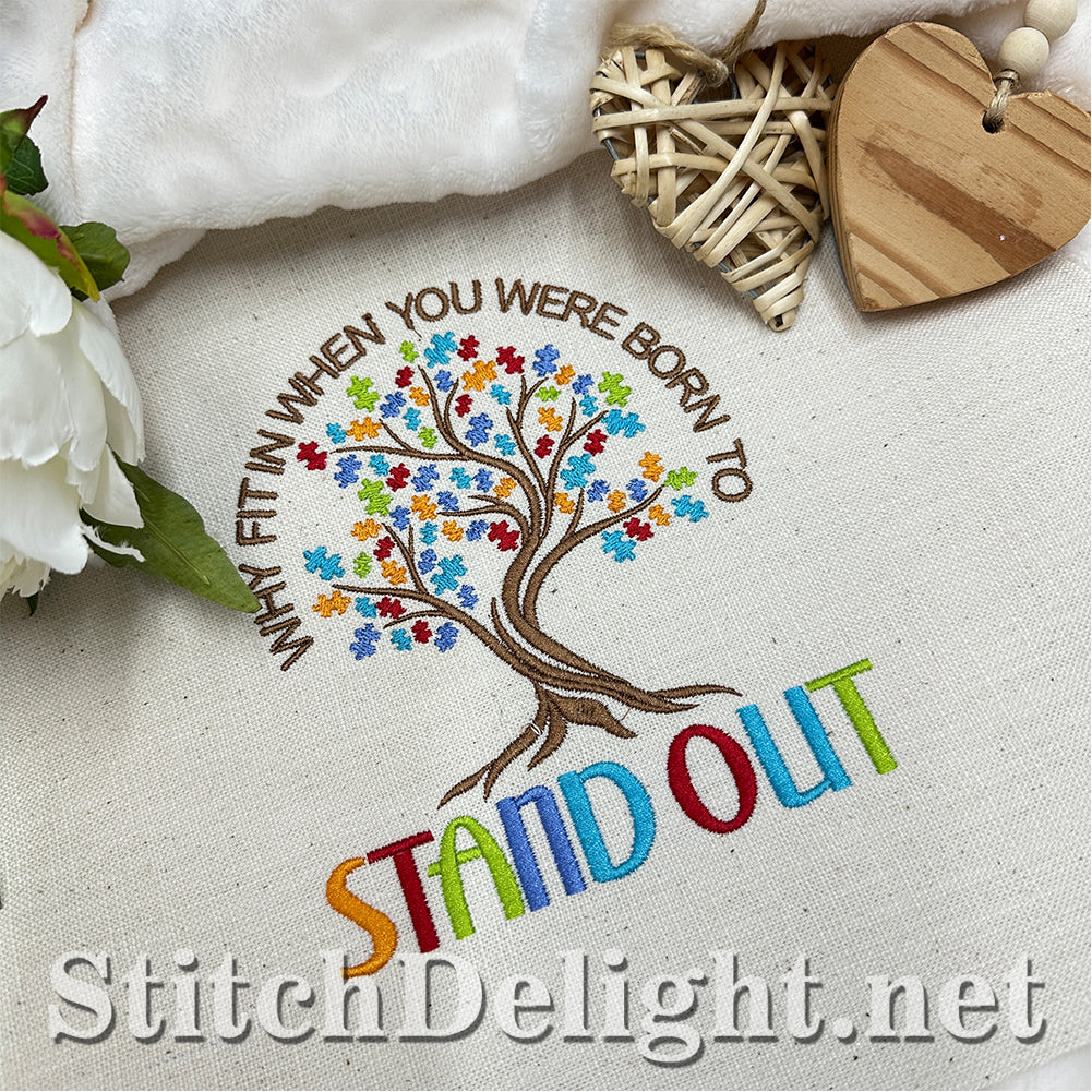 SDS4466 Standout