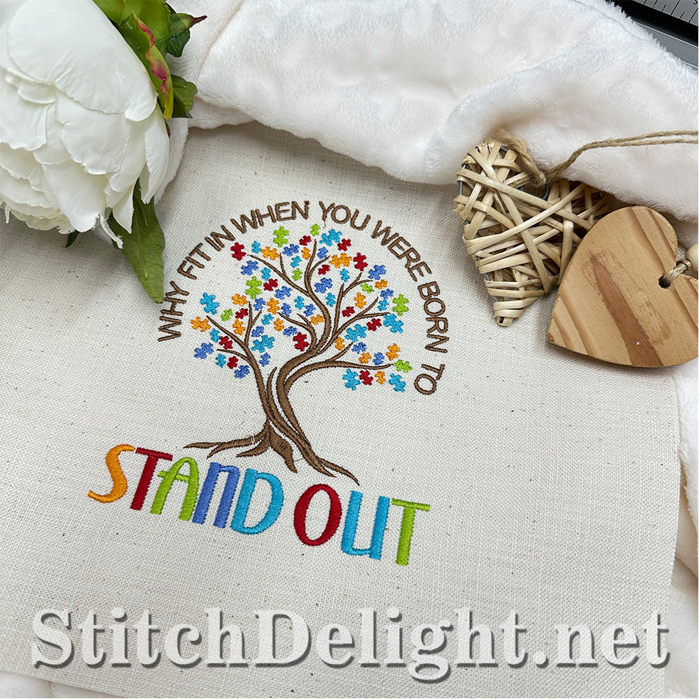 SDS4466 Standout