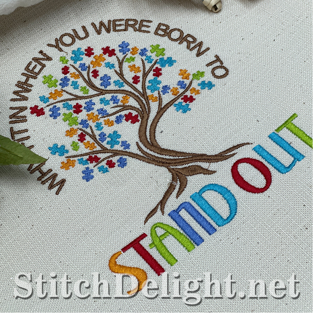 SDS4466 Standout