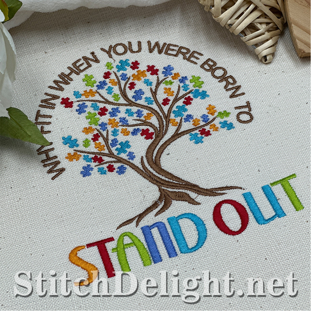 SDS4466 Standout