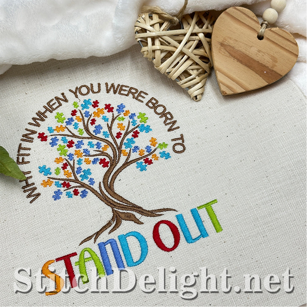 SDS4466 Standout