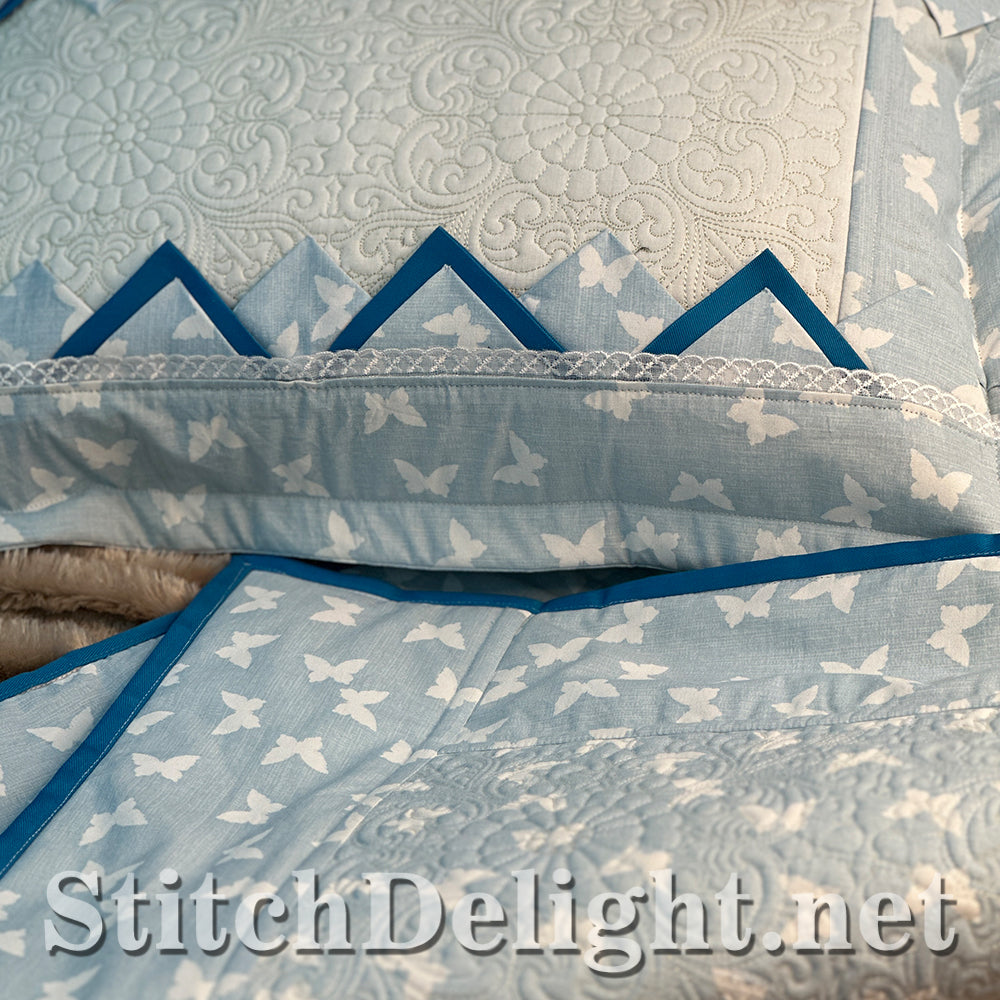 SDS4471 Robert Rabbit Quilt