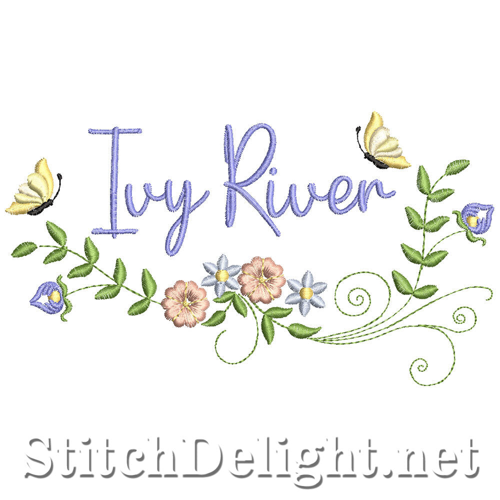 SDS4488 Ivy River