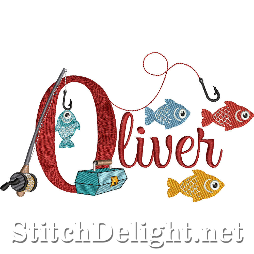 SDS4651 Oliver