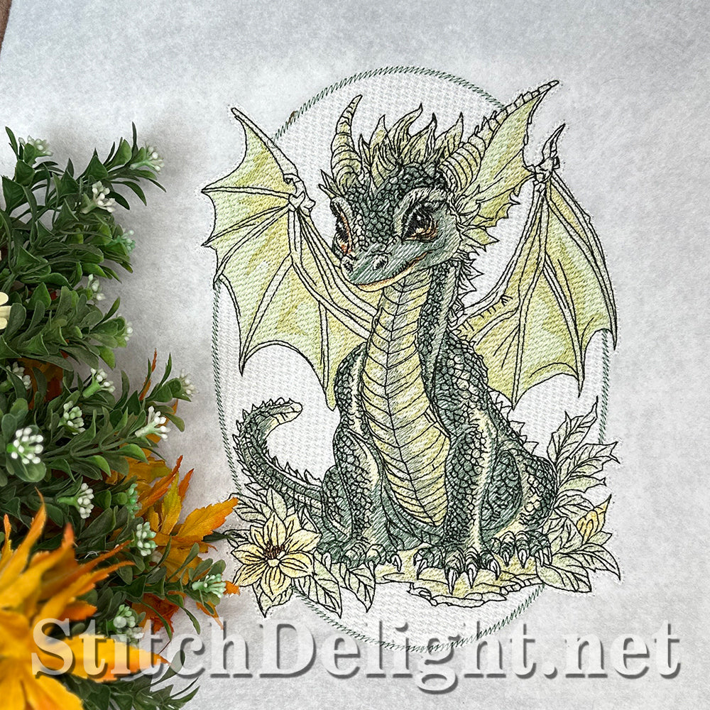 SDS4746 Dinkie Dragon