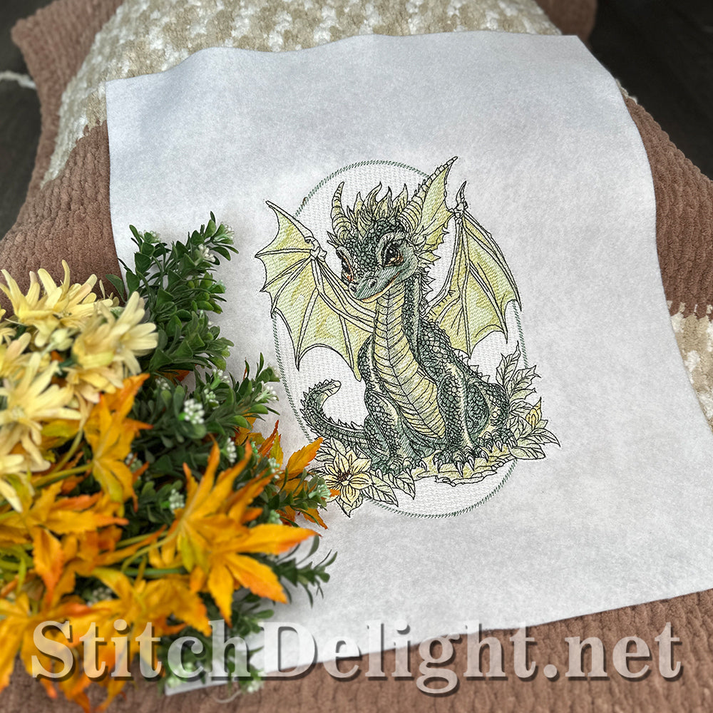 SDS4746 Dinkie Dragon