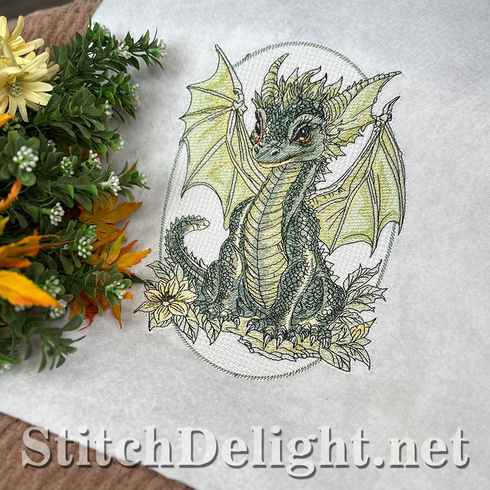 SDS4746 Dinkie Dragon