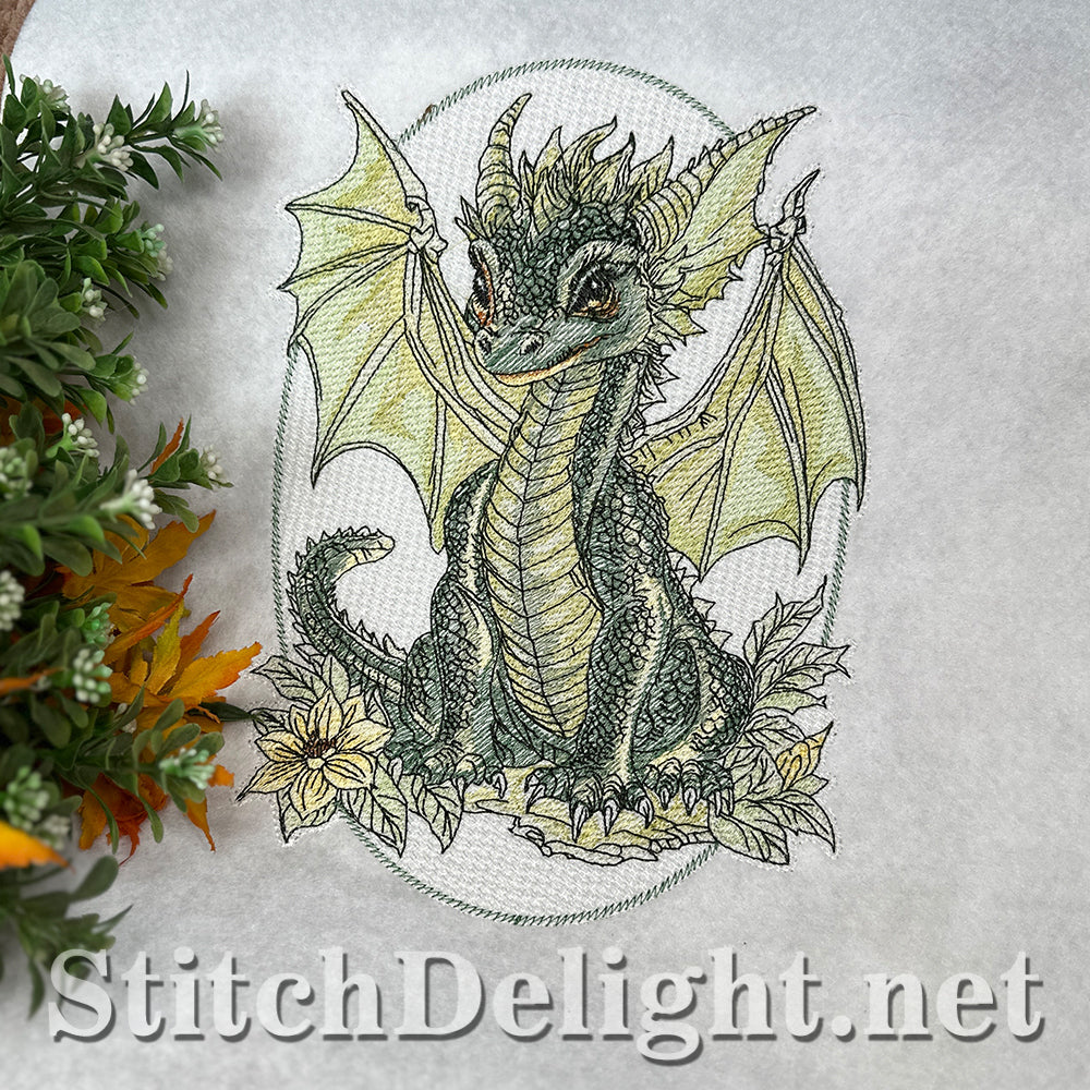 SDS4746 Dinkie Dragon