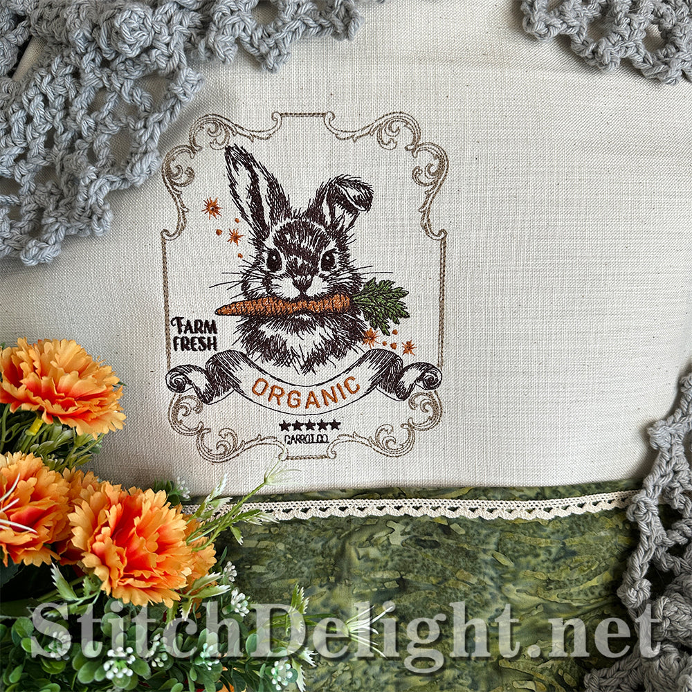 SDS4747 Carrot Company