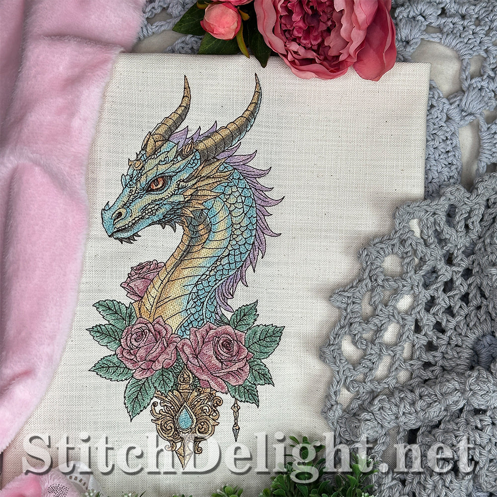 SDS4748 Apollo Dragon